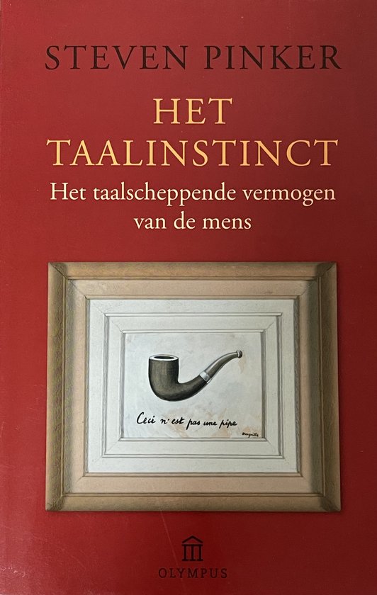 Het taalinstinct