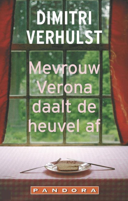 Mevrouw Verona Daalt De Heuvel Af