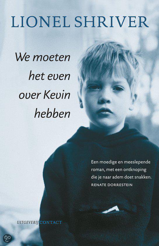 We Moeten Het Even Over Kevin Hebben