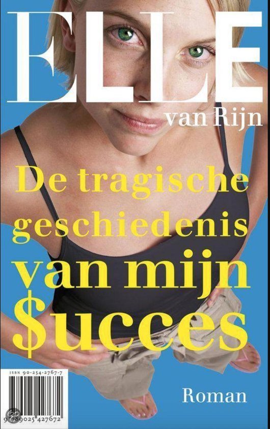 Tragische geschiedenis van mijn succes