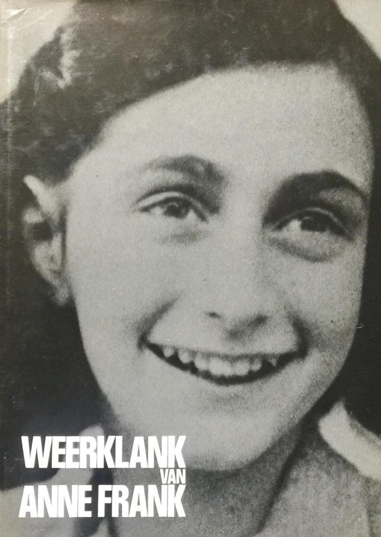 Weerklank van anne frank