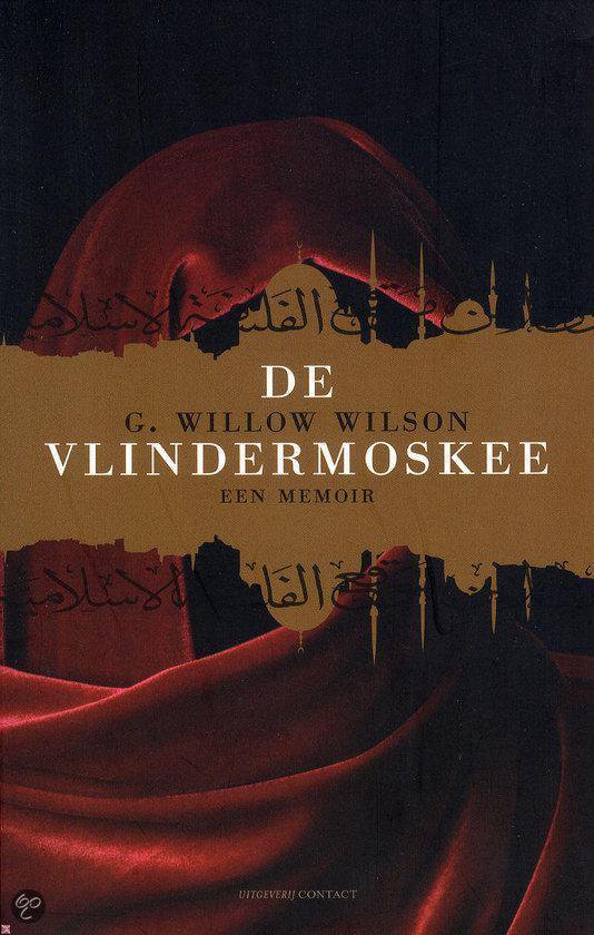 De vlindermoskee