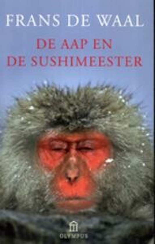 Olympus Pockets - De aap en de sushimeester
