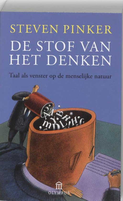 De stof van het denken