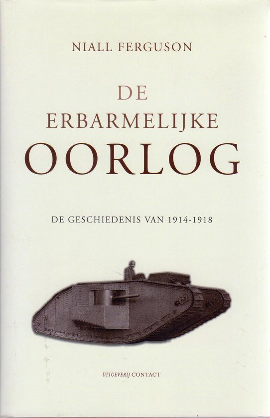 De Erbarmelijke Oorlog