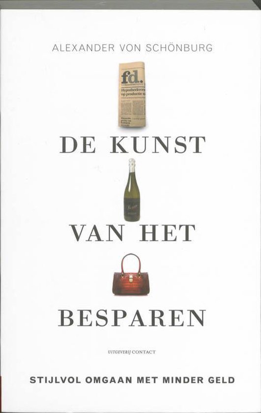 Kunst van het besparen