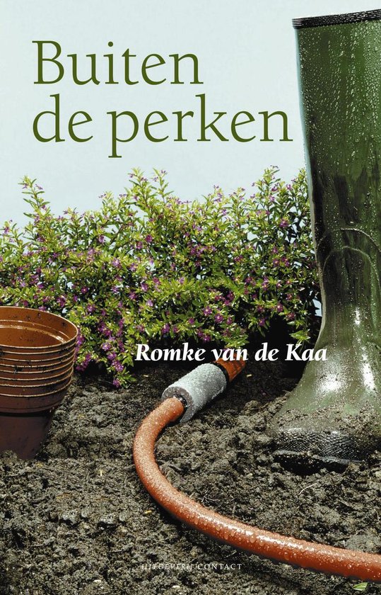 Buiten de perken