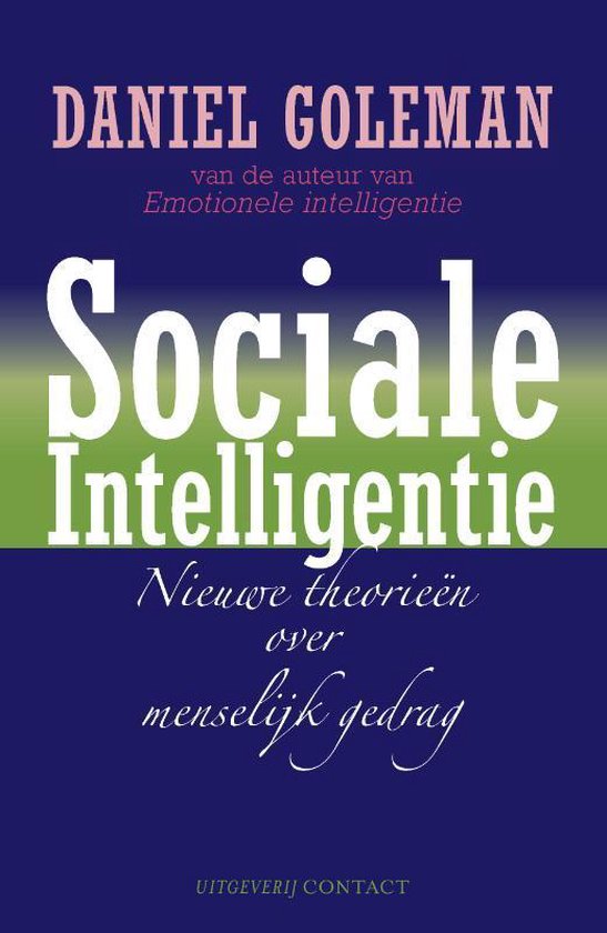 Sociale intelligentie