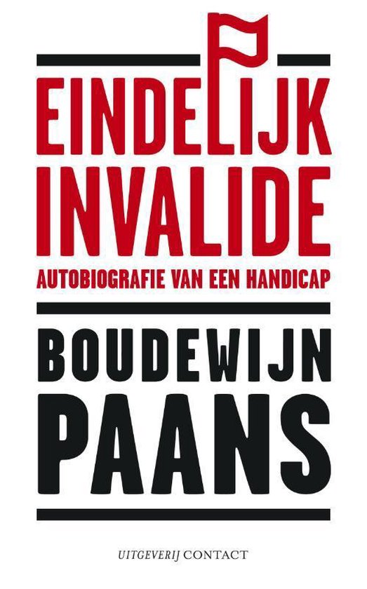 Eindelijk invalide