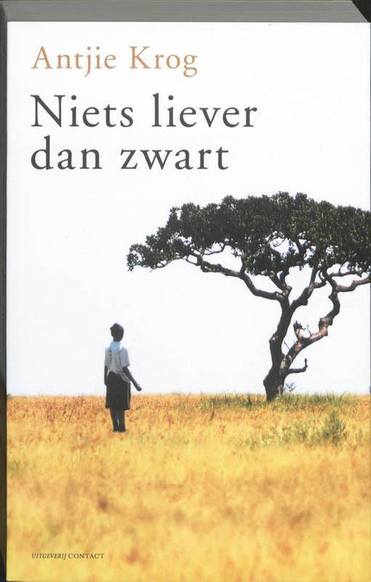 Niets Liever Dan Zwart