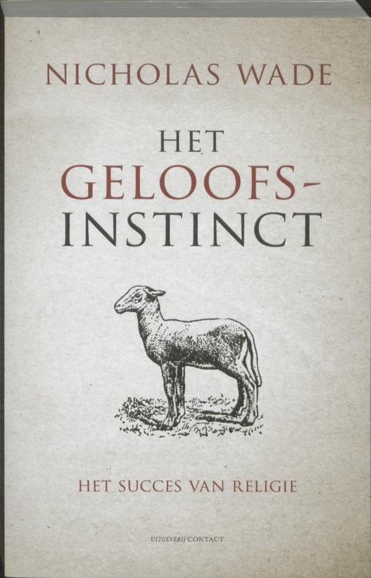 Het Geloofsinstinct