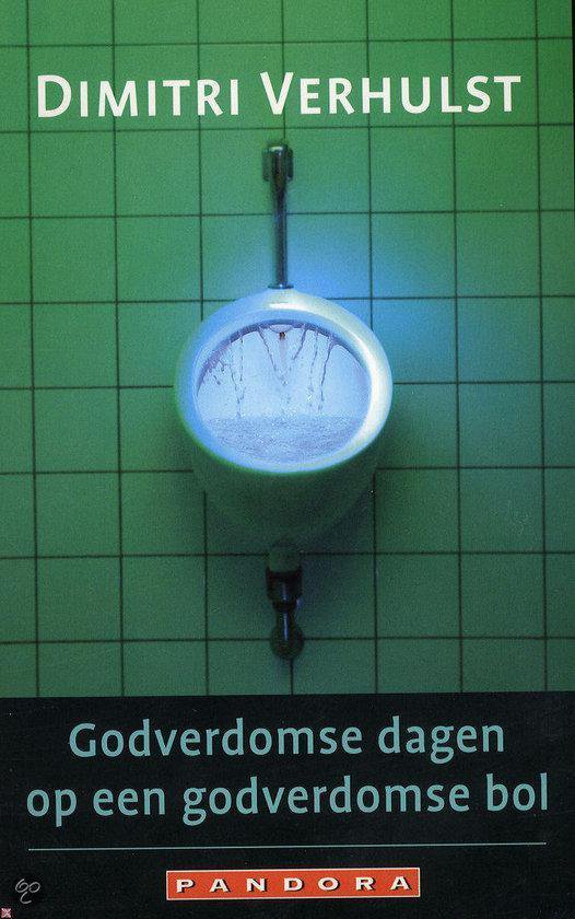 Godverdomse dagen op een godverdomse bol