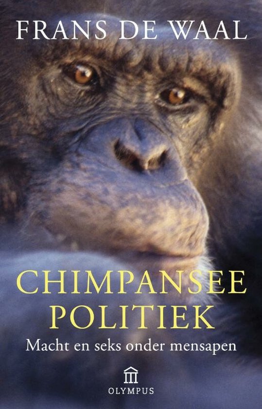 Chimpanseepolitiek