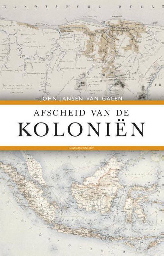 Afscheid van de kolonien