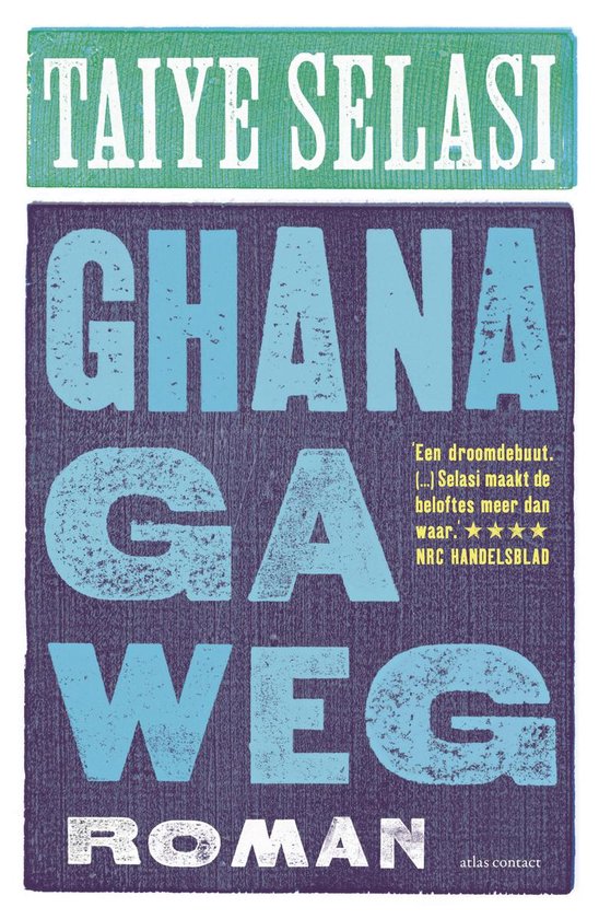 Ghana ga weg