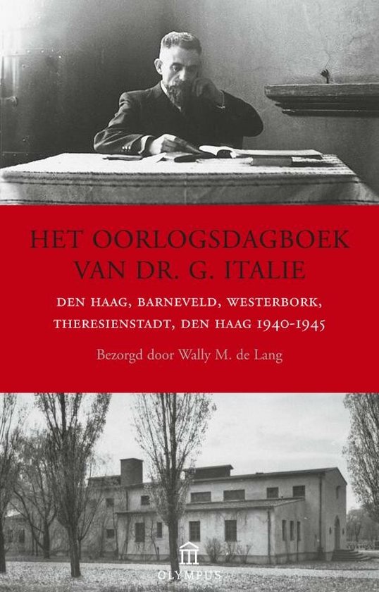 Het oorlogsdagboek van Dr G. Italie