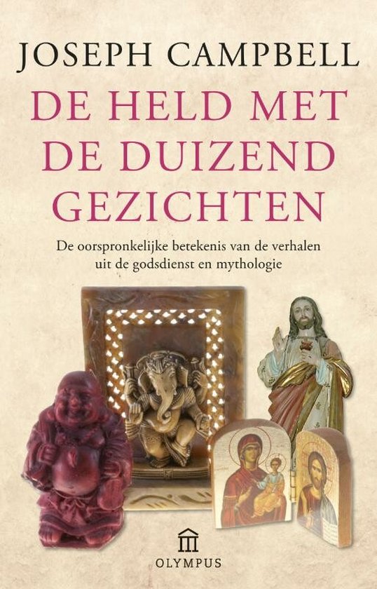 De Held Met De Duizend Gezichten