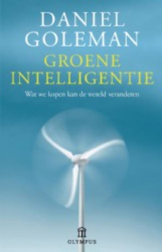 Groene intelligentie