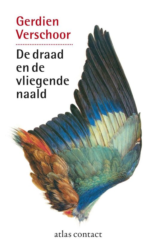 De draad en de vliegende naald