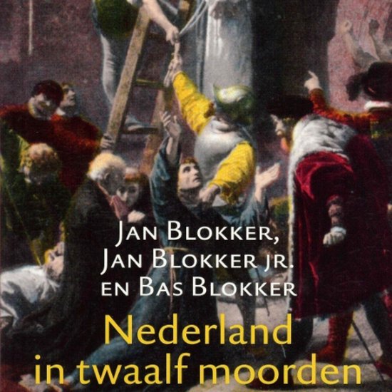 Nederland in twaalf moorden