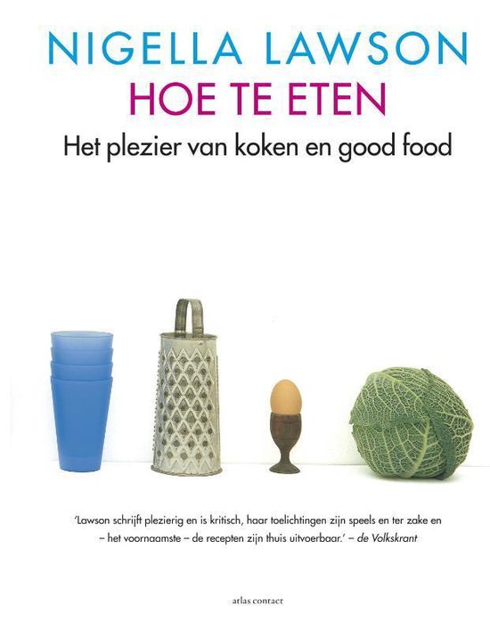 Hoe te eten