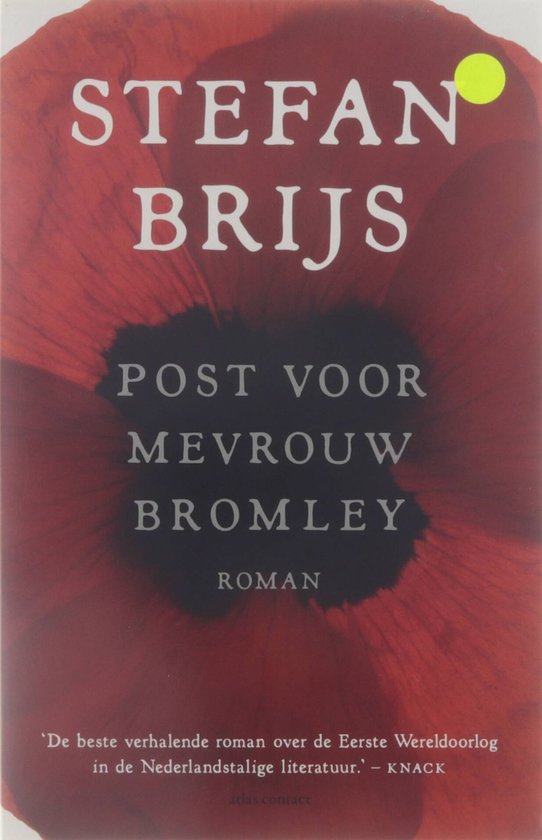 Post voor mevrouw Bromley