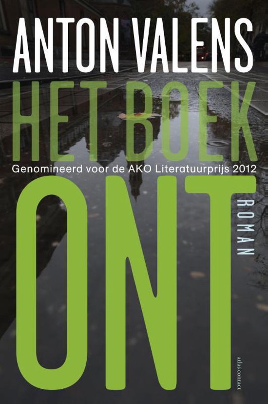 Het boek ont