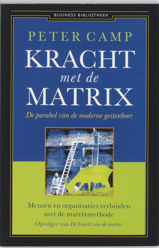 Kracht Met De Matrix