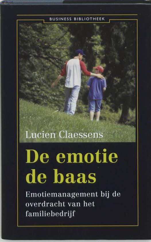 De emotie de baas