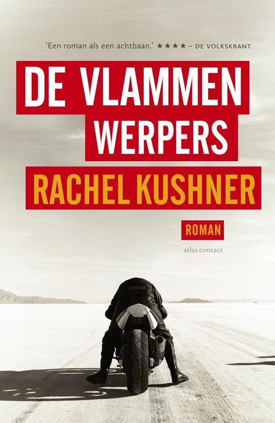 De vlammenwerpers