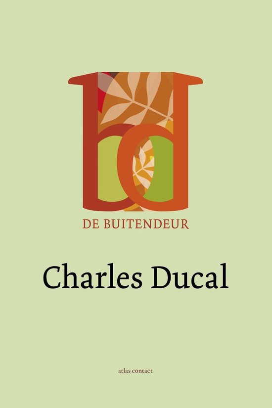 De buitendeur