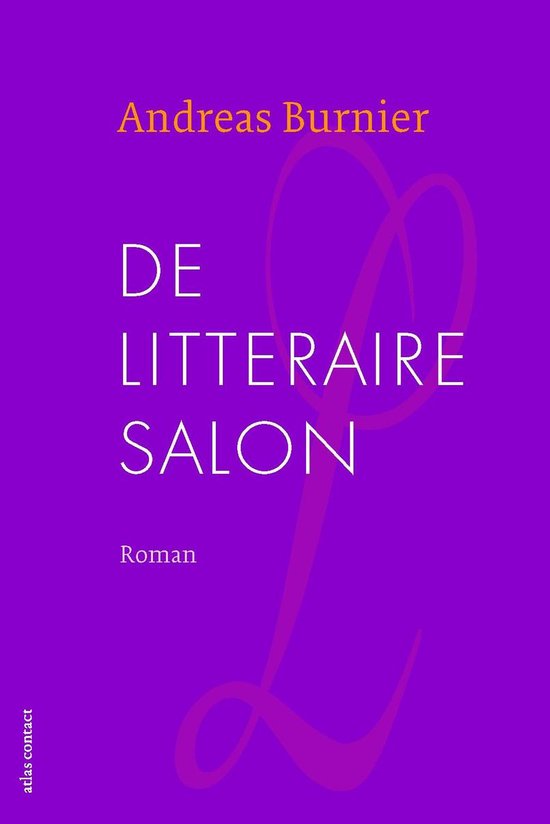 De litteraire salon