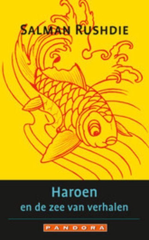 Haroen en de zee van verhalen