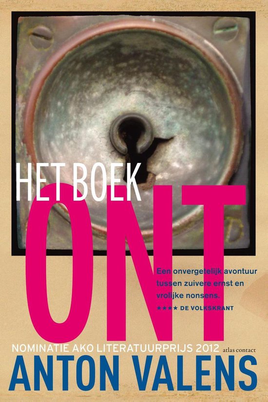 Het boek ont