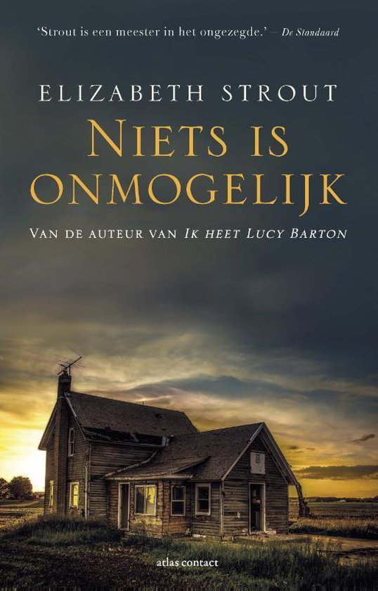 Lucy Barton 2 -   Niets is onmogelijk