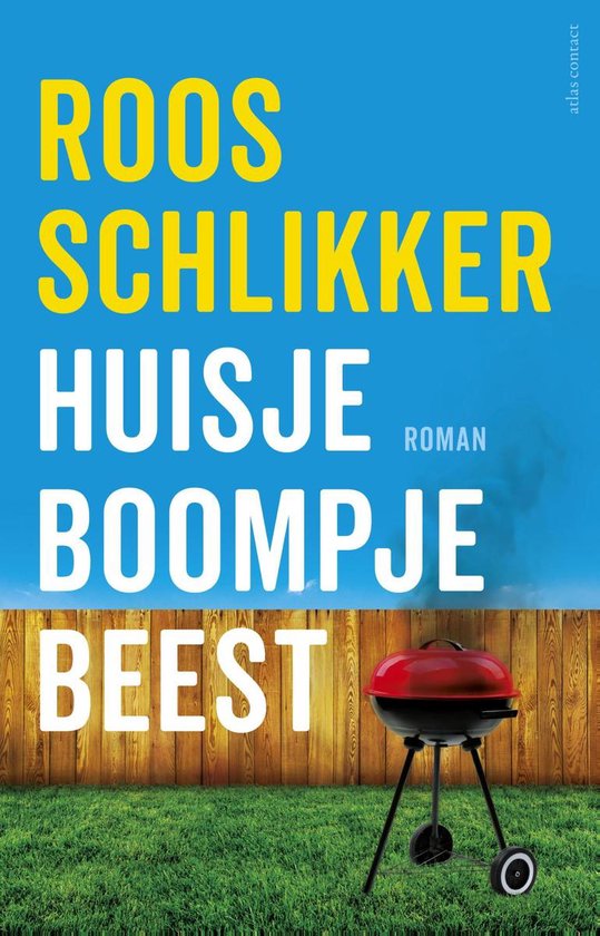 Huisje boompje beest