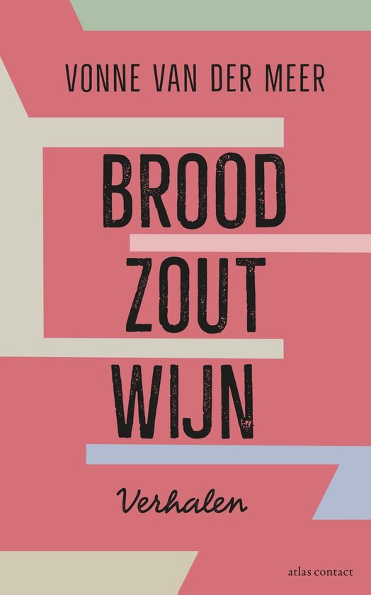 Brood, zout, wijn