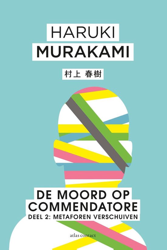 De moord op Commendatore 2 - De Moord op Commendatore