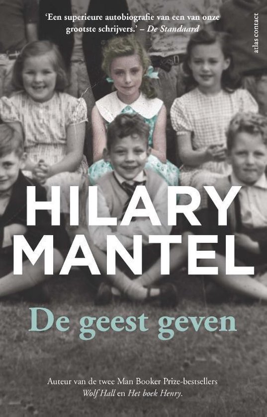 De geest geven