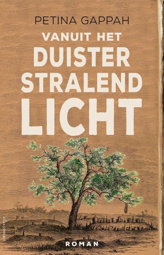 Vanuit het duister stralend licht