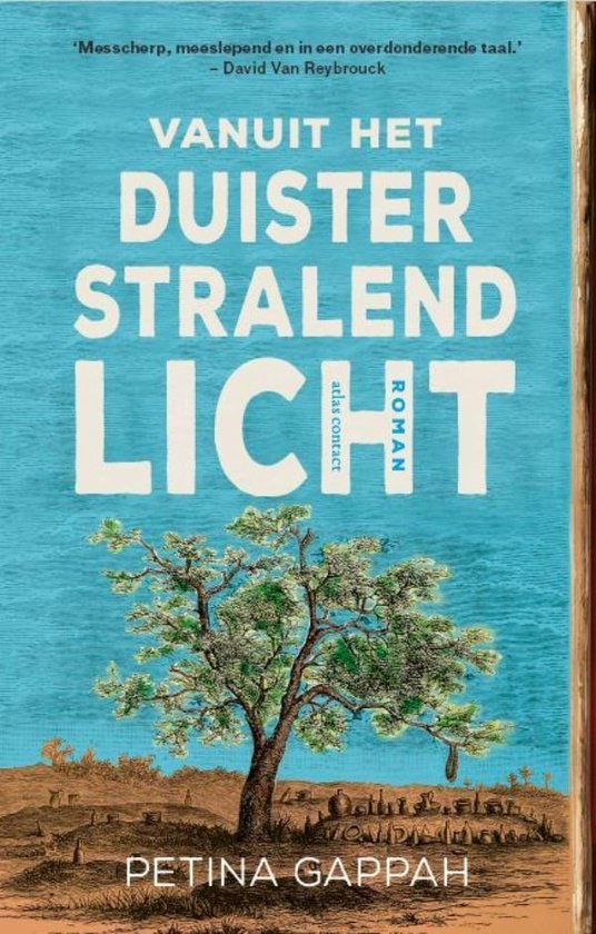 Vanuit het duister stralend licht