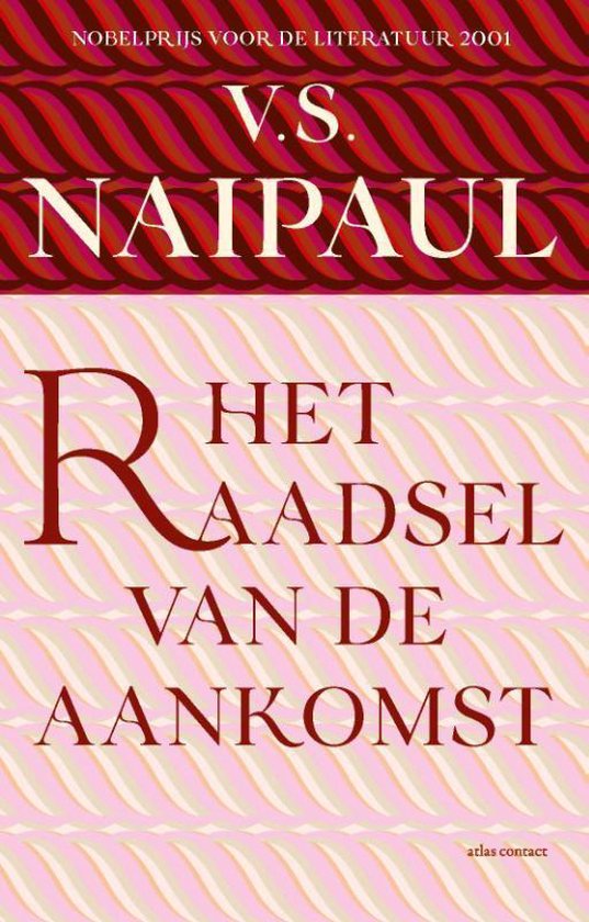 Het raadsel van de aankomst