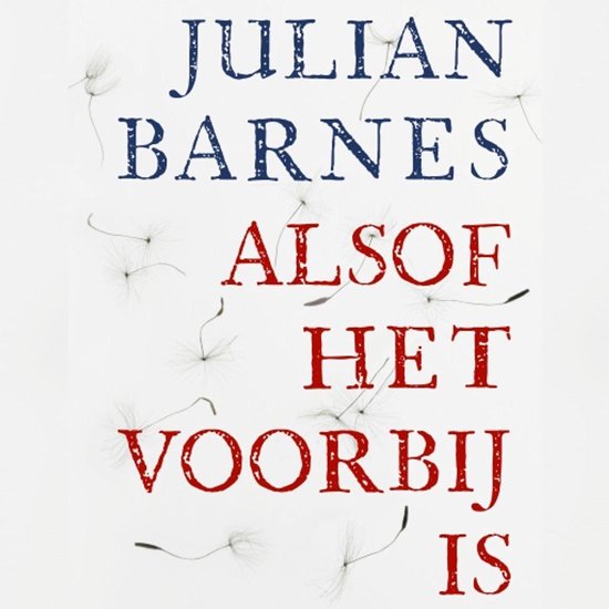 Alsof het voorbij is