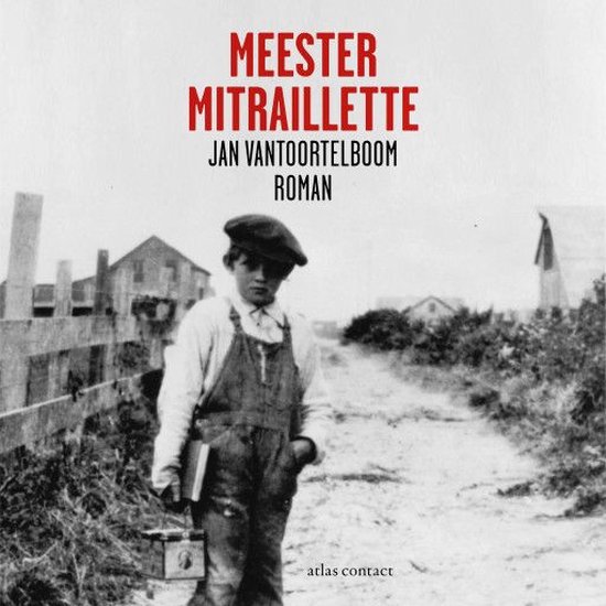 Meester Mitraillette