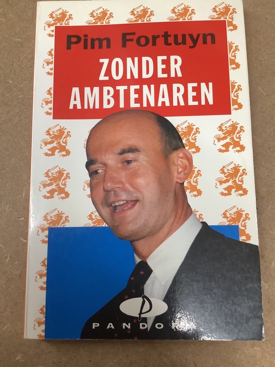 ZONDER AMBTENAREN