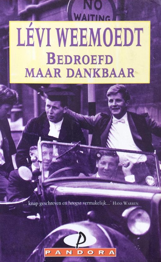 Bedroefd maar dankbaar