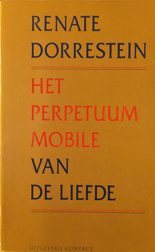 Het Perpetuum Mobile Van De Liefde