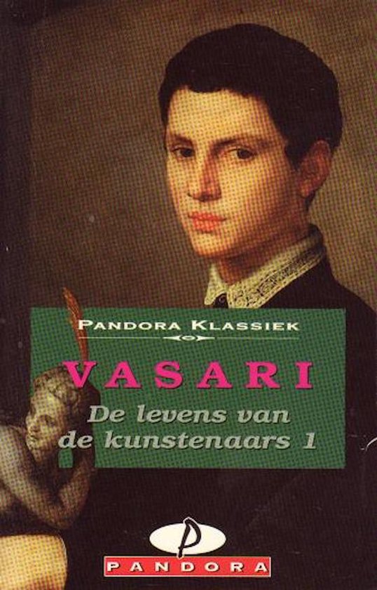 De levens van de kunstenaars 1