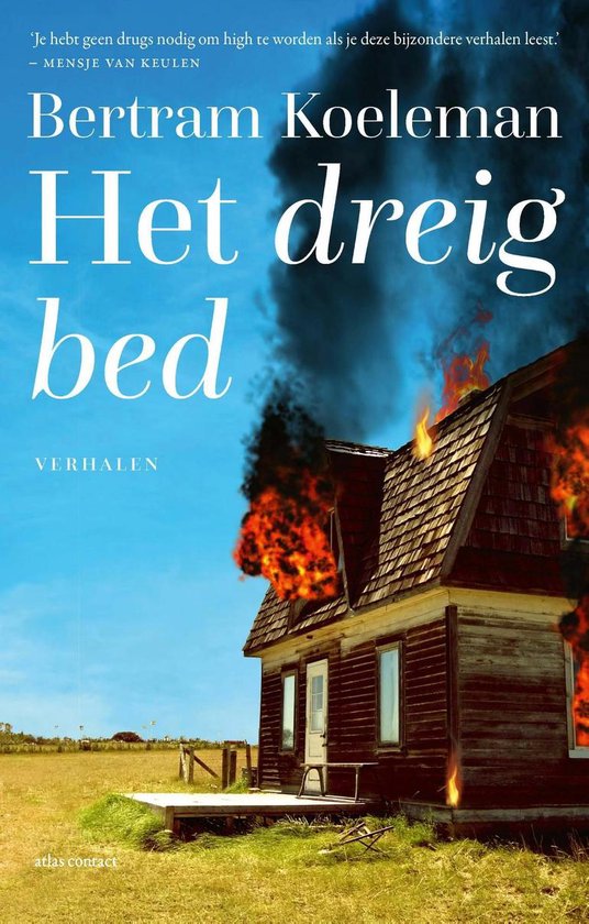 Het dreigbed