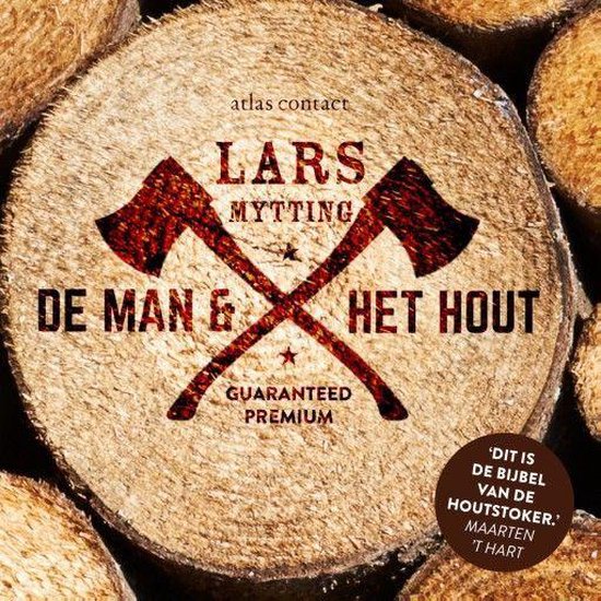 De man en het hout